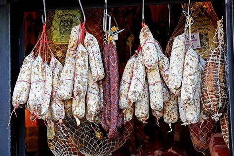 Hanging Meat Photograph By Evan Peller Fine Art America