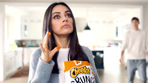 Cheetos It Wasn’t Me Super Bowl Commercial 2021 With Mila Kunis And Ashton Kutcher Video