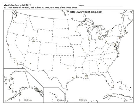 Maps Without Labels Printable Us Map Full Page Printable Us Maps