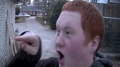 Ginger Kid In The Usa Youtube