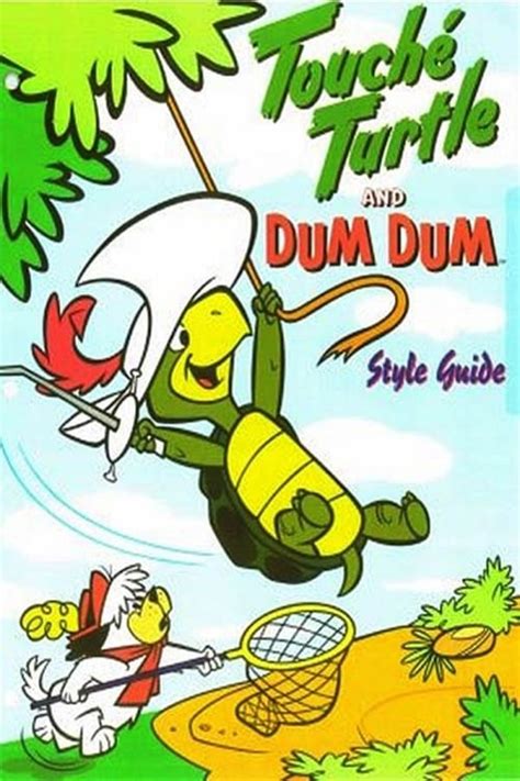 Watch Touché Turtle And Dum Dum Online Free Full Episodes