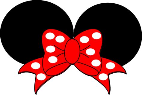 Minnie Mouse Clip Art Vector Clip Art Online Royalty Free