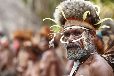 in papua indonesia a visit to the welcoming dani people the new york times