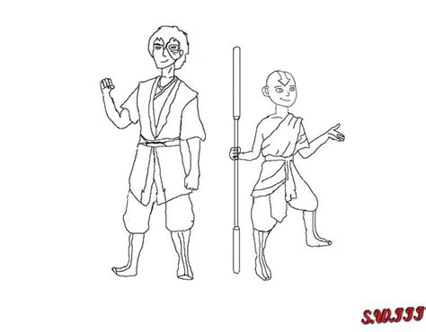 Zuko Coloring Pages Avatar Coloring Pages Blue Spirit Gal Luca Urbiha