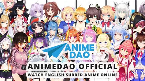 Animedao The Best Site To Watch Anime Online