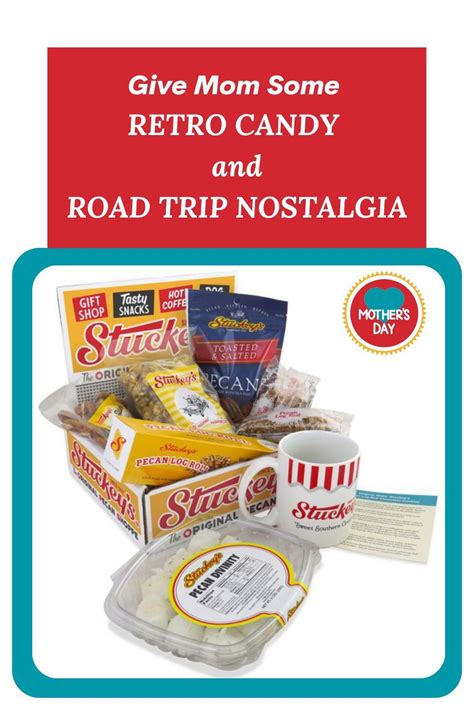 Mothers Day T Box From Stuckeys In 2021 Retro Candy Nostalgic
