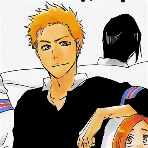 Matching Bleach Pfps Matching Pfp Bleach Matching Pfps Khadrismat