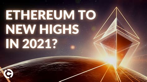 Maximum price $3801, minimum price $3062. Ethereum Price Prediction 2021: Ethereum 2.0 to All-time ...