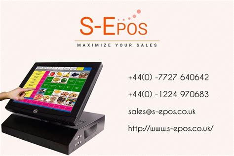 Searching For Epos System Contact Us For Complete Epos Solution S