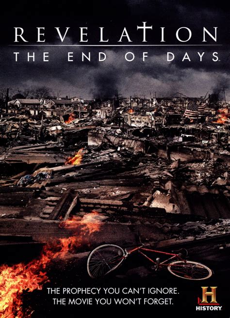 Revelation The End Of Days Dvd Best Buy