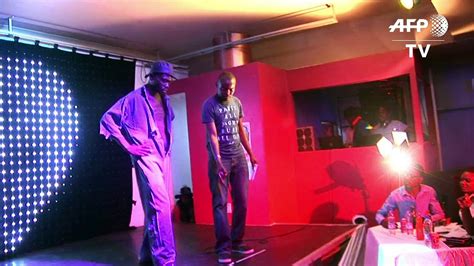 Zimbabwes Mr Ugly Pageant Turns Ugly Video Dailymotion