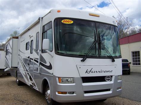 2007 Four Winds Hurricane Rvs For Sale