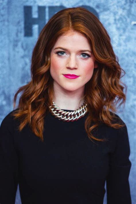 Pin By Samanta Vibart On Redhead Rose Leslie Red Hair Beautiful Redhead