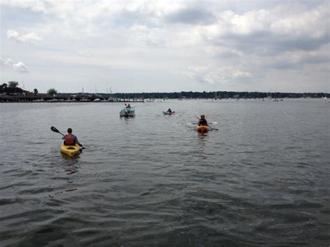 Kayak Tours On Mercer County Lake Begin July 1 Princeton Nj Patch