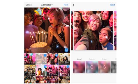 Instagram Allows Multiple Photos And Videos In One Post Ubergizmo