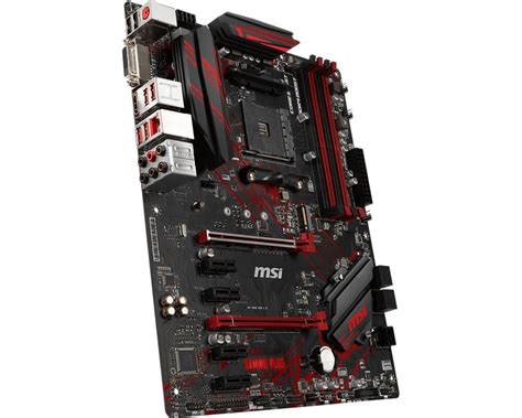 Since this is a budget build for a customer, i am wondering if the msi b450m gaming plus is a good option? MSI B450 Gaming Plus Motherboard | at Mighty Ape NZ
