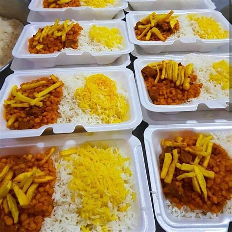 Nazri The T Of Giving Food During Ashura Living In Tehran Lit