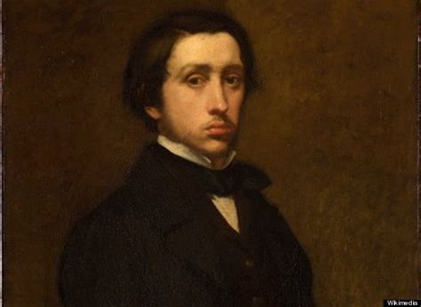 Edgar Degas Birthday The Impressionist Painter Would Turn