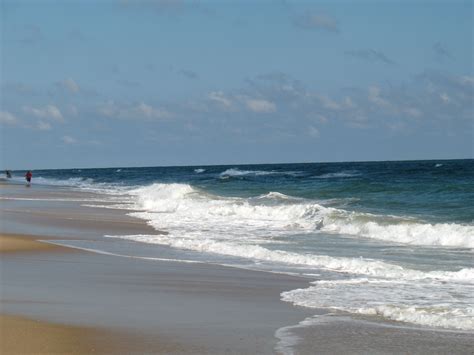 Beautiful NC Outer Banks Beach