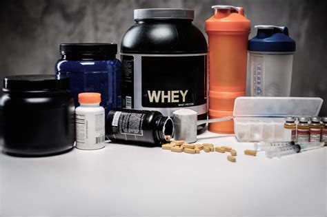 The Top 10 Best Muscle Building Supplements Of 2018 The Skinny Fat Guy
