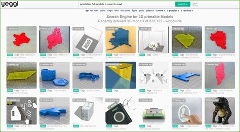Darunter sind lustige, aber auch nützliche gadgets. 3D Drucker Vorlagen Kostenlos Download | 3d printable ...
