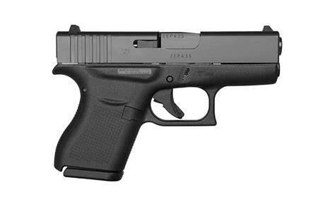 Please be aware that there is limited availability to ensure the health and safety of our customers and employees and access will be permitted on a first come, first serve basis. Glock G43 9mm Black for sale! - EuroOpticAfrica.co.za
