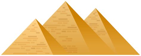 egypt pyramids png clip art best web clipart images and photos finder
