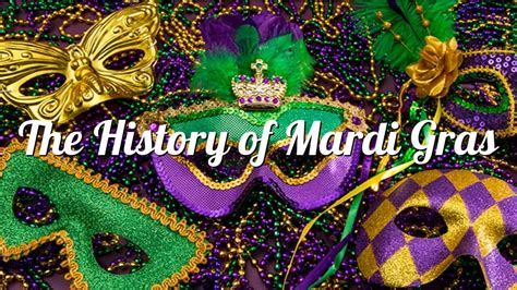 History Of New Orleans Mardi Gras Louisiana Bistro