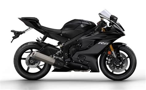 The 2017 Yamaha R6 Specs Prices And Availability Autowise