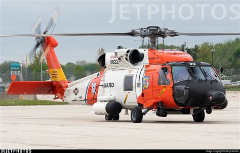 6022 Sikorsky Hh 60j Jayhawk United States Us Coast Guard Uscg