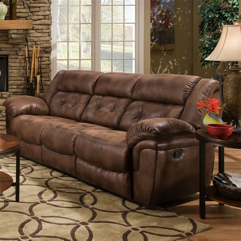 Mathis everyday low price $592.95. Simmons Upholstery Wisconsin Beautyrest Motion Sofa ...