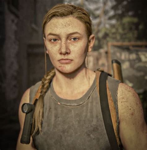 abby ️ the last of us2 the last of us the lest of us