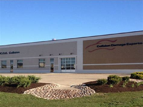 Auto Body Repair Crown Point Cde Collision Centers