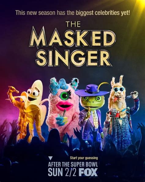 The Masked Singer Season 3 Cast Episodes And Everything You Need To Know