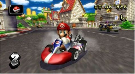 Mario Kart WII ISO Highly Compressed Download - isoroms.com