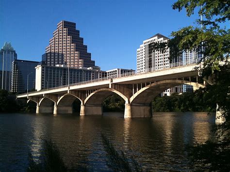 Congress Avenue Bridge In Austin Texas Sygic Travel