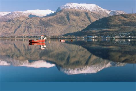 Fort William Holidays Breaks And Tourist Information Visitscotland