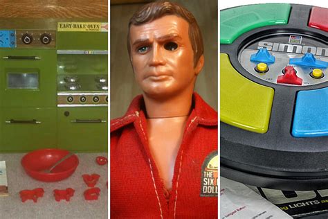 30 Toys That Defined The 70s
