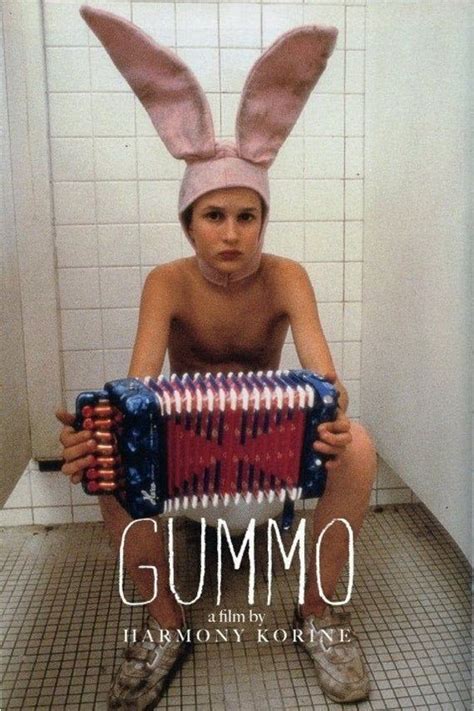 Gummo Mini Movie Poster