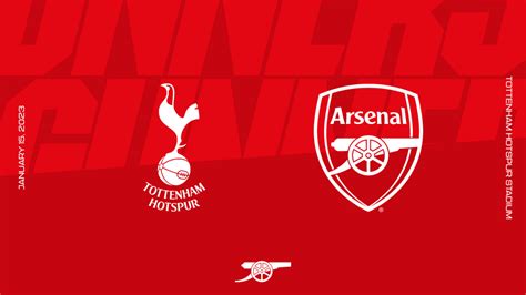Preview Tottenham Hotspur V Arsenal Pre Match Report News
