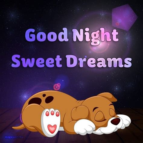Good Night Sweet Dream K K
