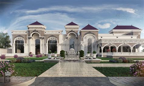Palace Of Our Works In Saudi Arabia Is One Of Our Distinctive Works