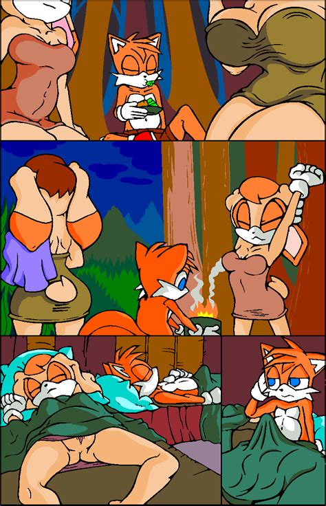 Tails Mishap Paradice Animated Porn Comic Rule 34 Animated