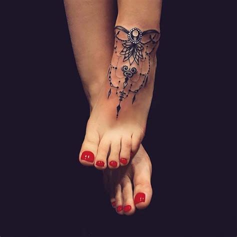 45 Awesome Foot Tattoos For Women Stayglam Foot Tattoos For Women Ankle Tattoos For Women