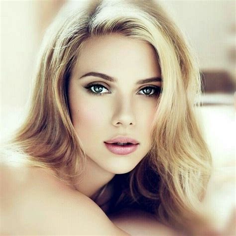 Scarlett Johansson Scarlett Johansson Most Beautiful Women Scarlett