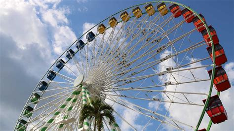 This Is Big Wisconsin State Fair To Host North Americas Largest Traveling Ferris Wheel