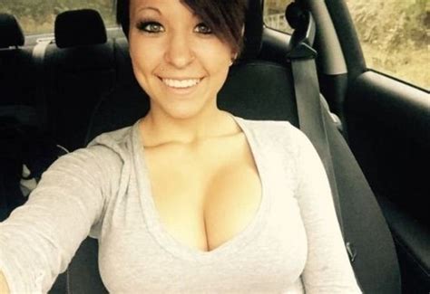The Hottest Car Selfies Barnorama