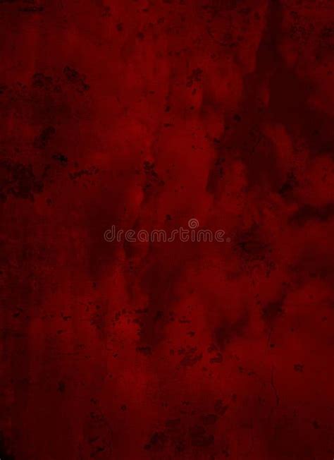 Deep Dark Red Grunge Textured Background Stock Illustrations 358 Deep
