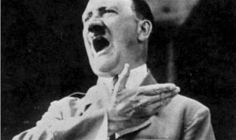 Hitler Waxwork Plan Condemned Weird News Express Co Uk