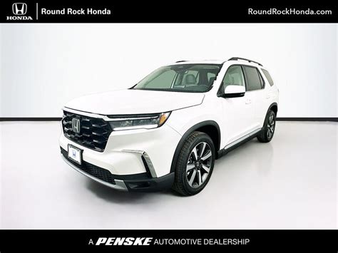 2024 New Honda Pilot Touring Awd At Serving Bloomfield